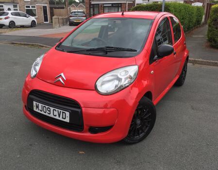 CITROEN C1 1.0 i VT 