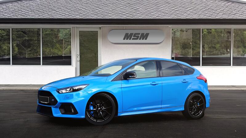 FORD FOCUS 2.3 T EcoBoost RS 