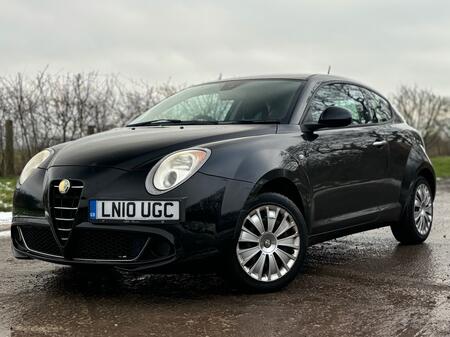 ALFA ROMEO MITO 1.4 16V Junior