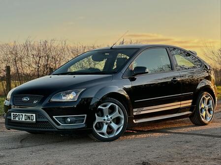 FORD FOCUS 2.5 SIV ST-3